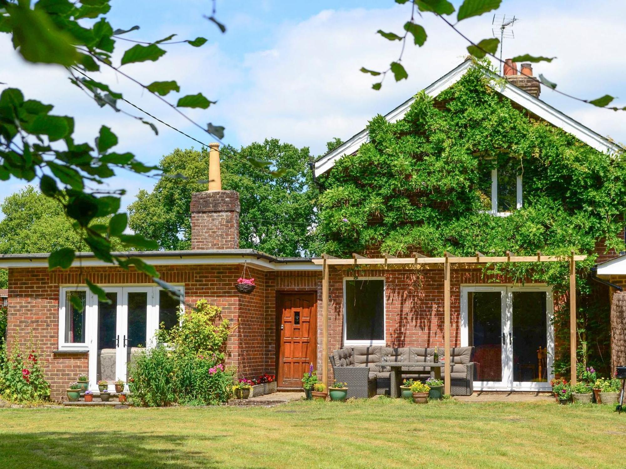 Oakdene Lodge Saint Leonards エクステリア 写真