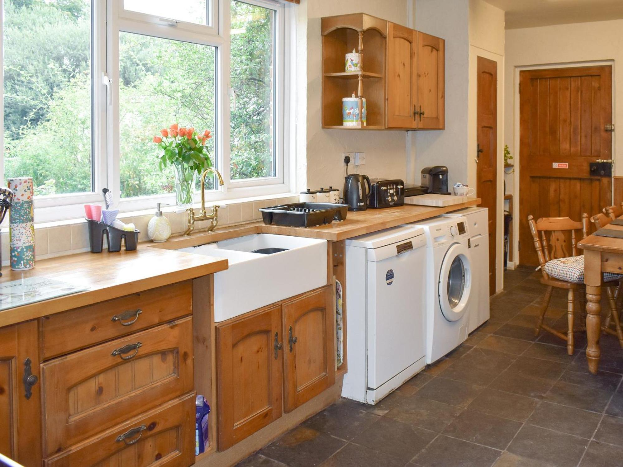 Oakdene Lodge Saint Leonards エクステリア 写真